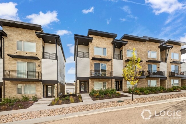 Beautiful Row End Townhome in Park City Utah! - Beautiful Row End Townhome in Park City Utah!
