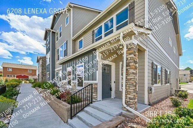 Photo - 6208 LENEXA GROVE- House