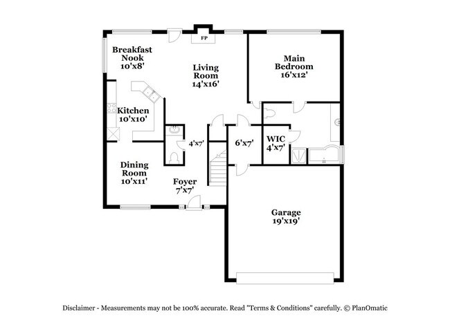 Foto del edificio - 846 Crabtree Ct