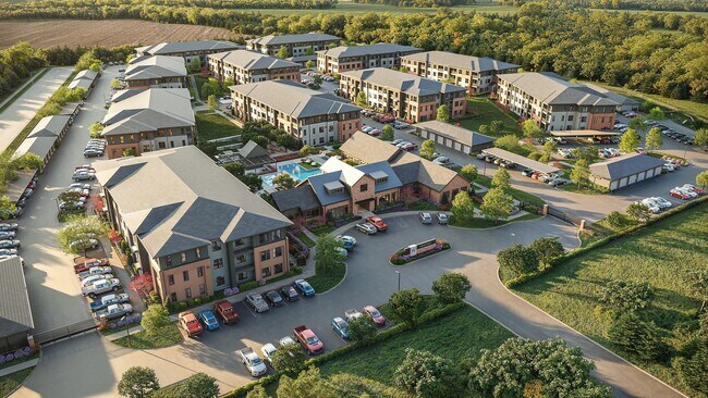 Foto del edificio - The Whitley