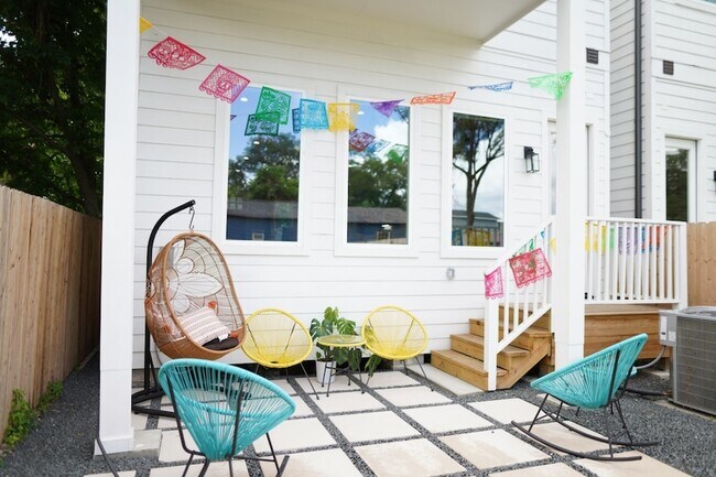 Foto del edificio - 1504 Evelyn St