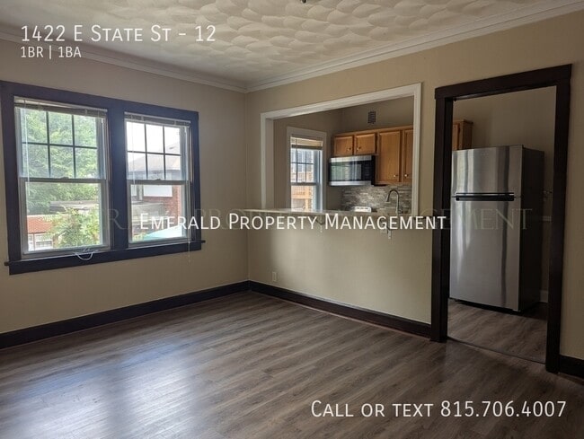 Building Photo - 1422 E State St