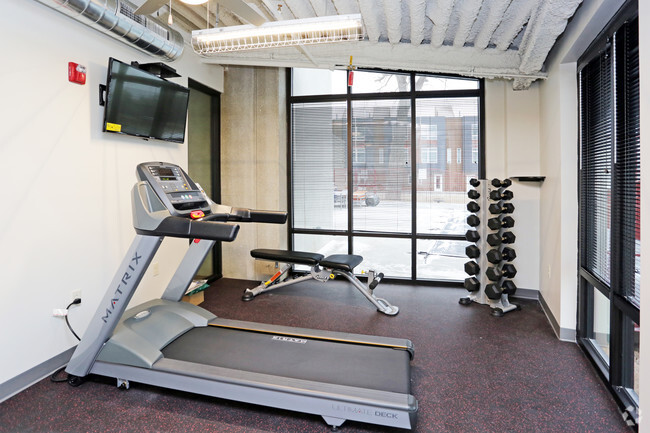 Interior Photo - Eagle View Lofts