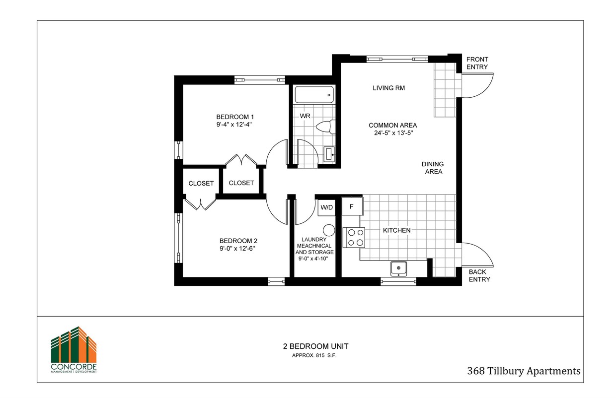 Primary Photo - 368 Tillbury Ave