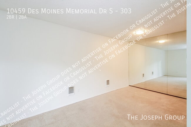Photo - 10459 Des Moines Memorial Dr S Apartment