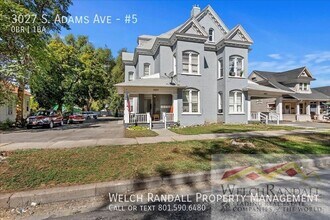 Building Photo - 3027 S Adams Ave