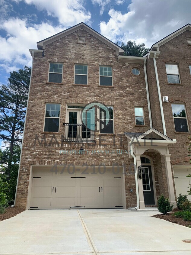3137 Clairebrooke Ave, Chamblee, GA 30341 Townhome Rentals in