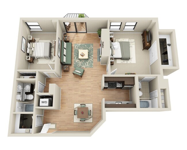 Foto del edificio - 40 Garrison St