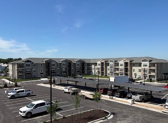 Building Photo - Metro 1 Apartments