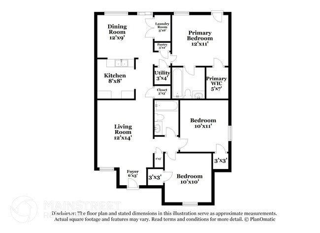 Building Photo - 4043 Point Church Rd