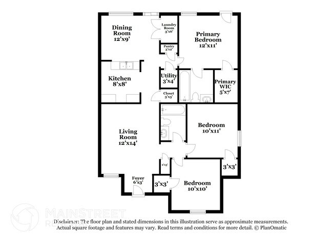 Foto del edificio - 4043 Point Church Rd