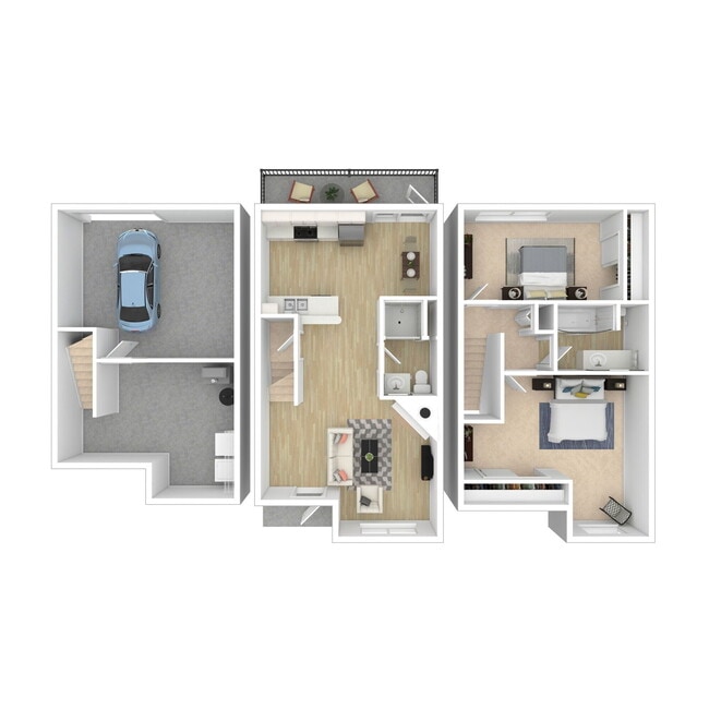 Interior Photo - The Louis