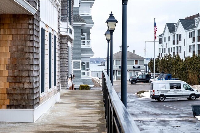 Foto del edificio - 10 Brown and Howard Wharf