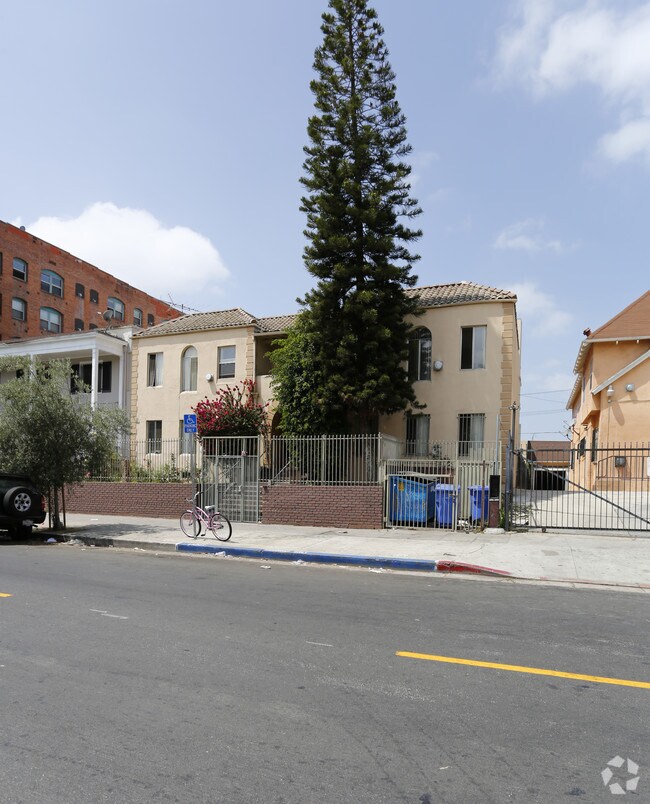 837 S Normandie Ave, Los Angeles, CA 90005 Apartments Los Angeles, CA