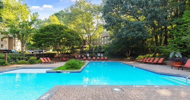 Foto del edificio - The Preserve at Terrell Mill Apartments