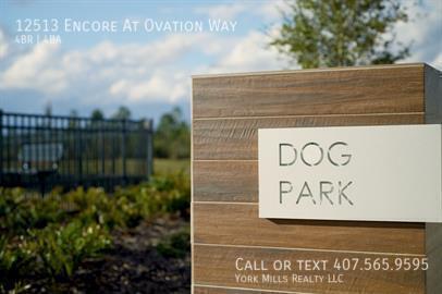 Foto del edificio - 12513 Encore At Ovation Way