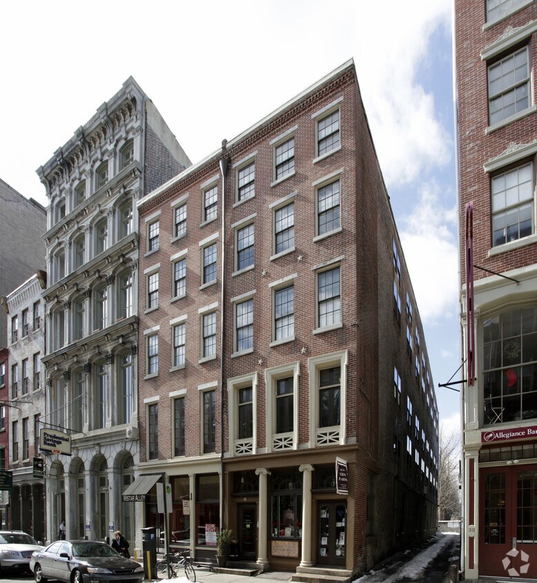 Primary Photo - Wistar Apartments
