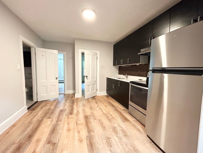 Cocina/Sala de estar - 7 Warwick St