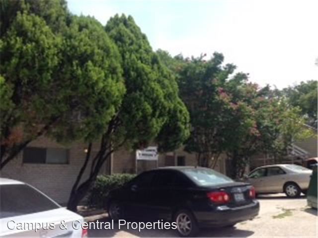710 E Dean Keeton St, Austin, TX 78705