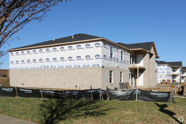 Building Photo - Moss Creek Apartments