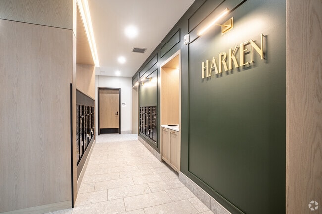 Sala de correo - Harken