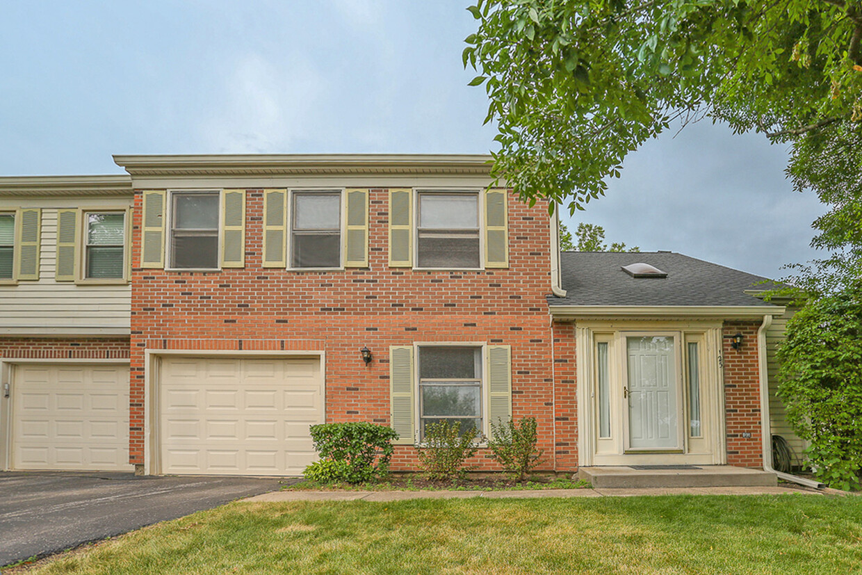 125 Bright Ridge Dr, Schaumburg, IL 60194 - Townhome Rentals in ...