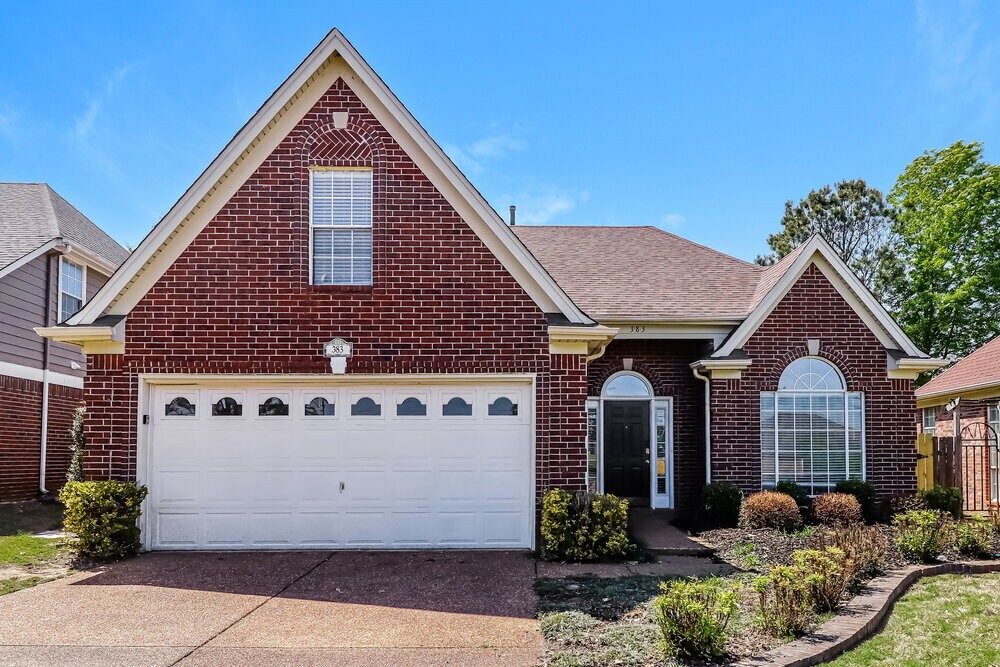 383 N Ericson Rd, Memphis, TN 38018 House Rental in Memphis, TN