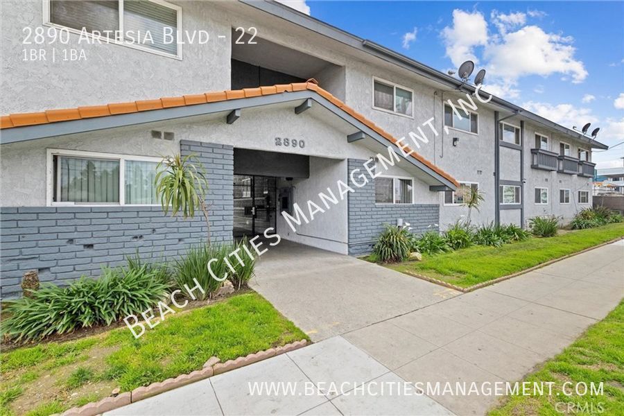 2890 E Artesia Blvd Unit 22, Long Beach, CA 90805 Condo for Rent in