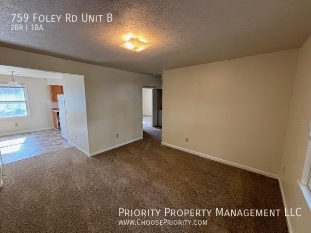 Foto del edificio - 759 Foley Rd