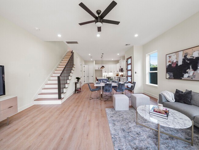 Foto del edificio - 3548 Seabrook St