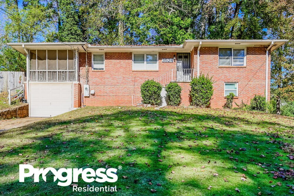 3524 Brookfield Ln, Decatur, GA 30032 House Rental in Decatur, GA