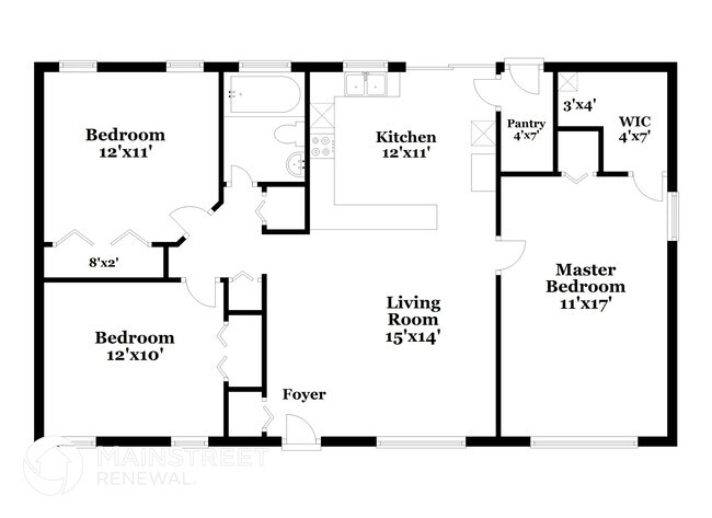 Foto del edificio - 7845 Avenal Loop