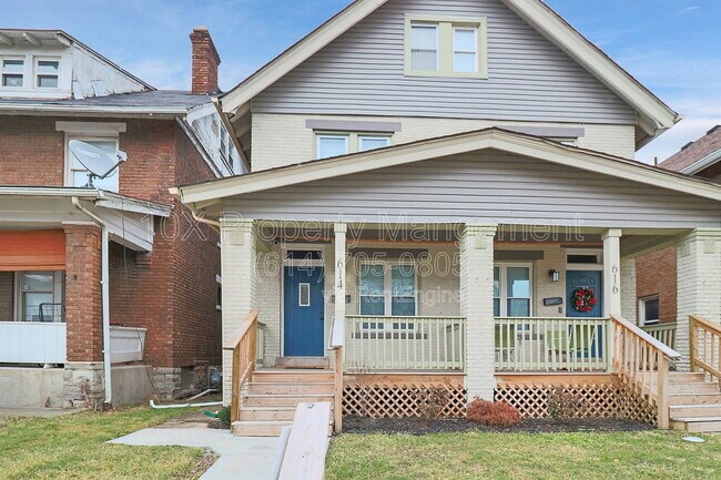 Foto del edificio - 614 Lilley Ave