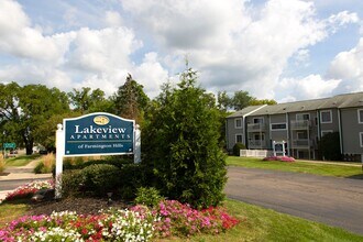 Interior Photo - Lakeview Apartments of Farmington Hills