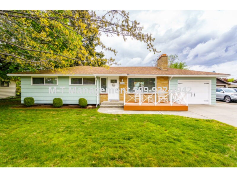 Foto principal - Attractive 4 br/2 bath Spokane Valley hous...