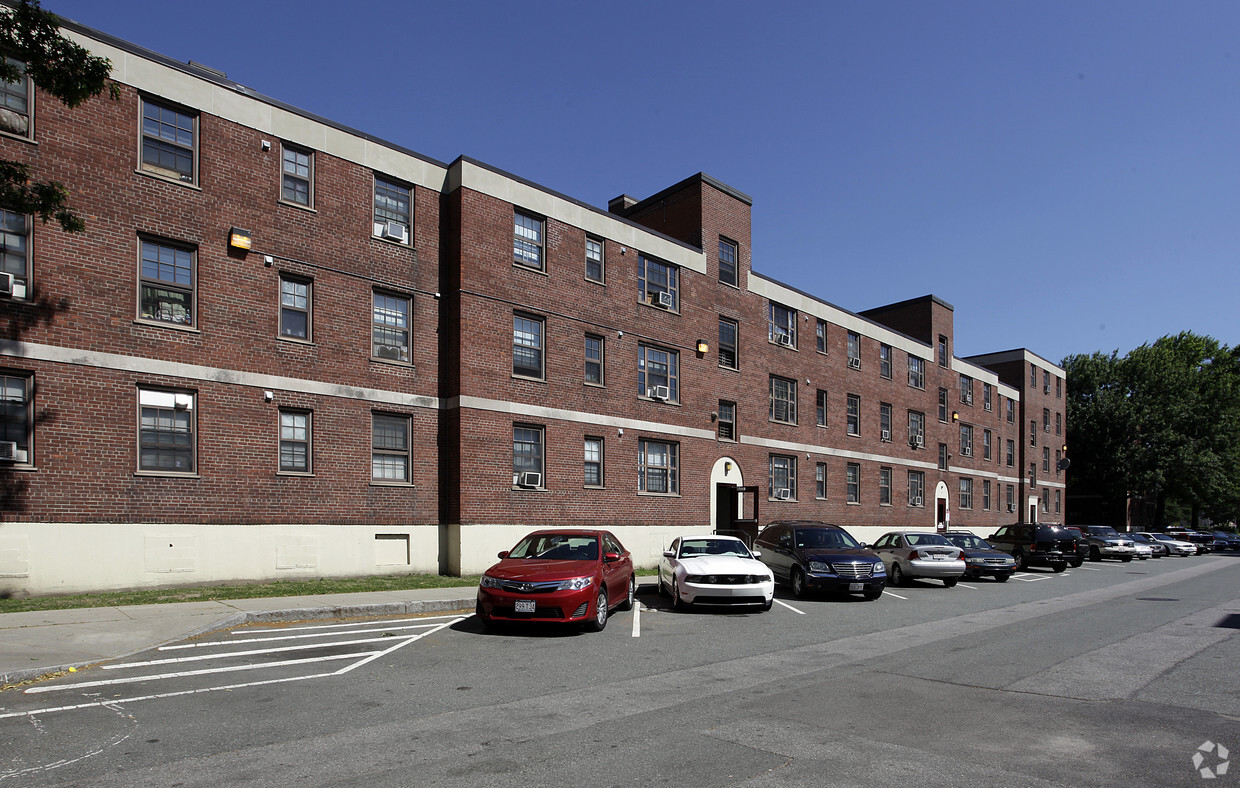 Building Photo - Mary Ellen McCormack