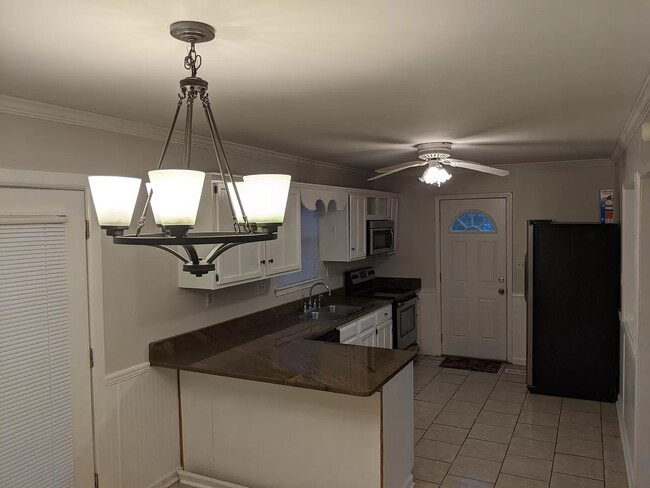 Stainless Steel Appliances - 217 Ash Cir
