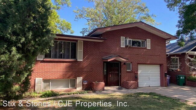 Foto del edificio - 3 br, 1.5 bath House - 4124 Decatur St