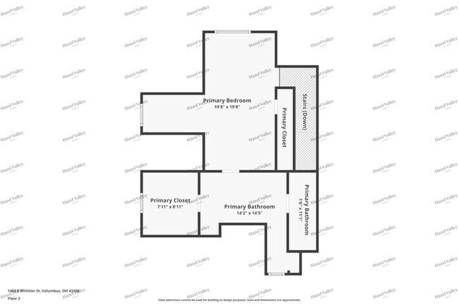 Foto del edificio - 1468 E Whittier St