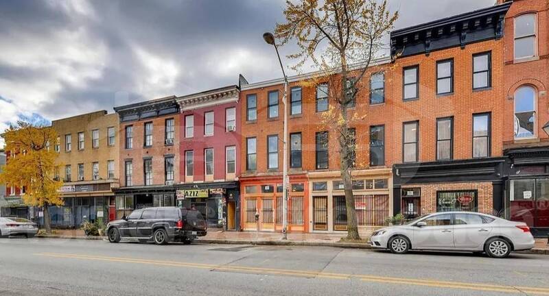 Primary Photo - 1421 W Baltimore St