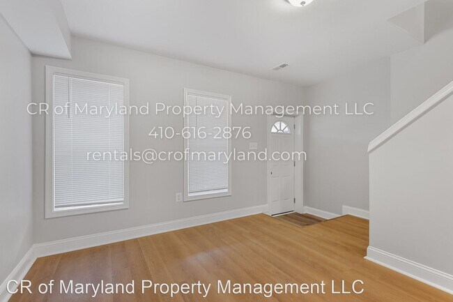 Building Photo - 2 br, 1.5 bath House - 4820 Pimlico Rd