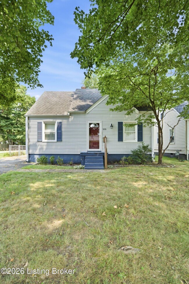 Building Photo - 535 Harris Pl