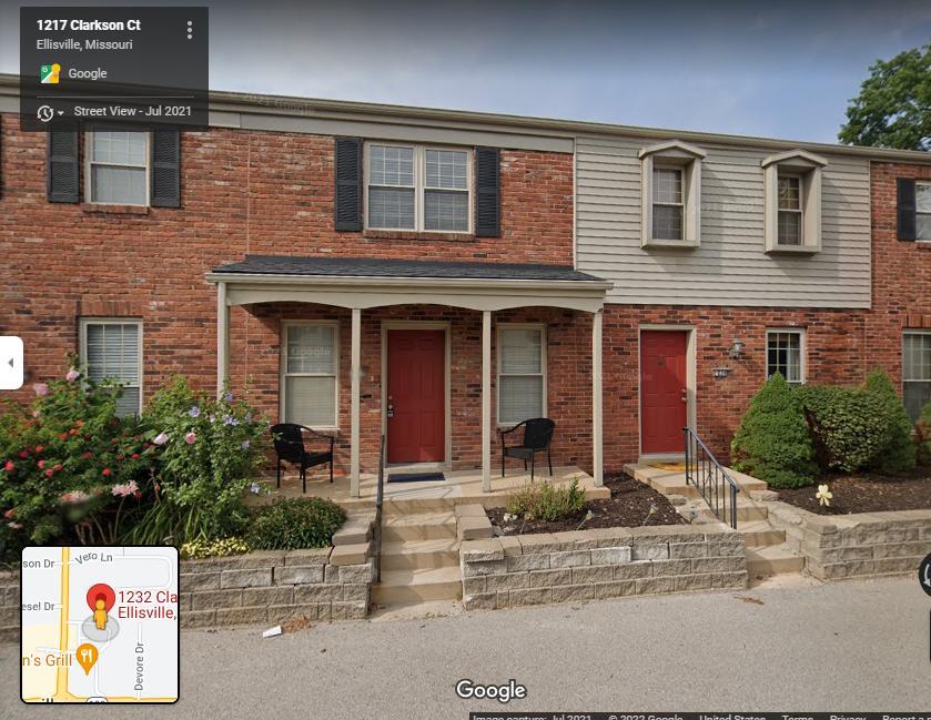 Primary Photo - 1232 Clarkson Court
