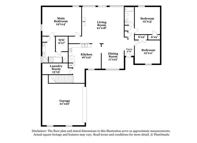 Foto del edificio - 1418 Hidden Ridge Ln