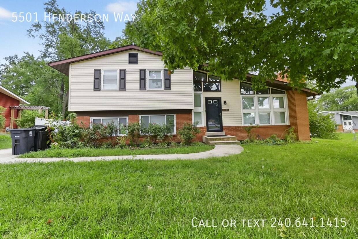 Photo - 5501 Henderson Way-