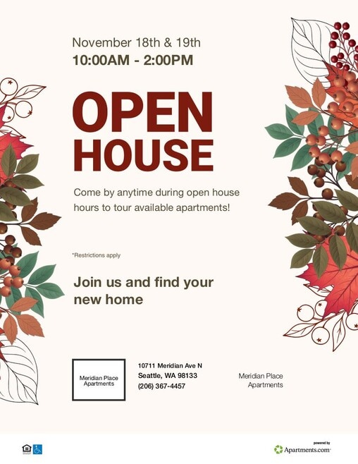 Building Photo - Meridian Place Apartments