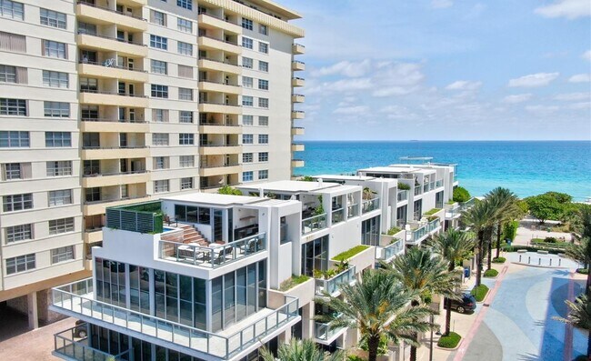 Foto del edificio - 9501 Collins Ave