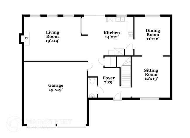 Building Photo - 4105 Edgeview Dr