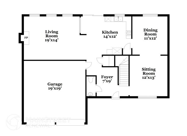 Foto del edificio - 4105 Edgeview Dr