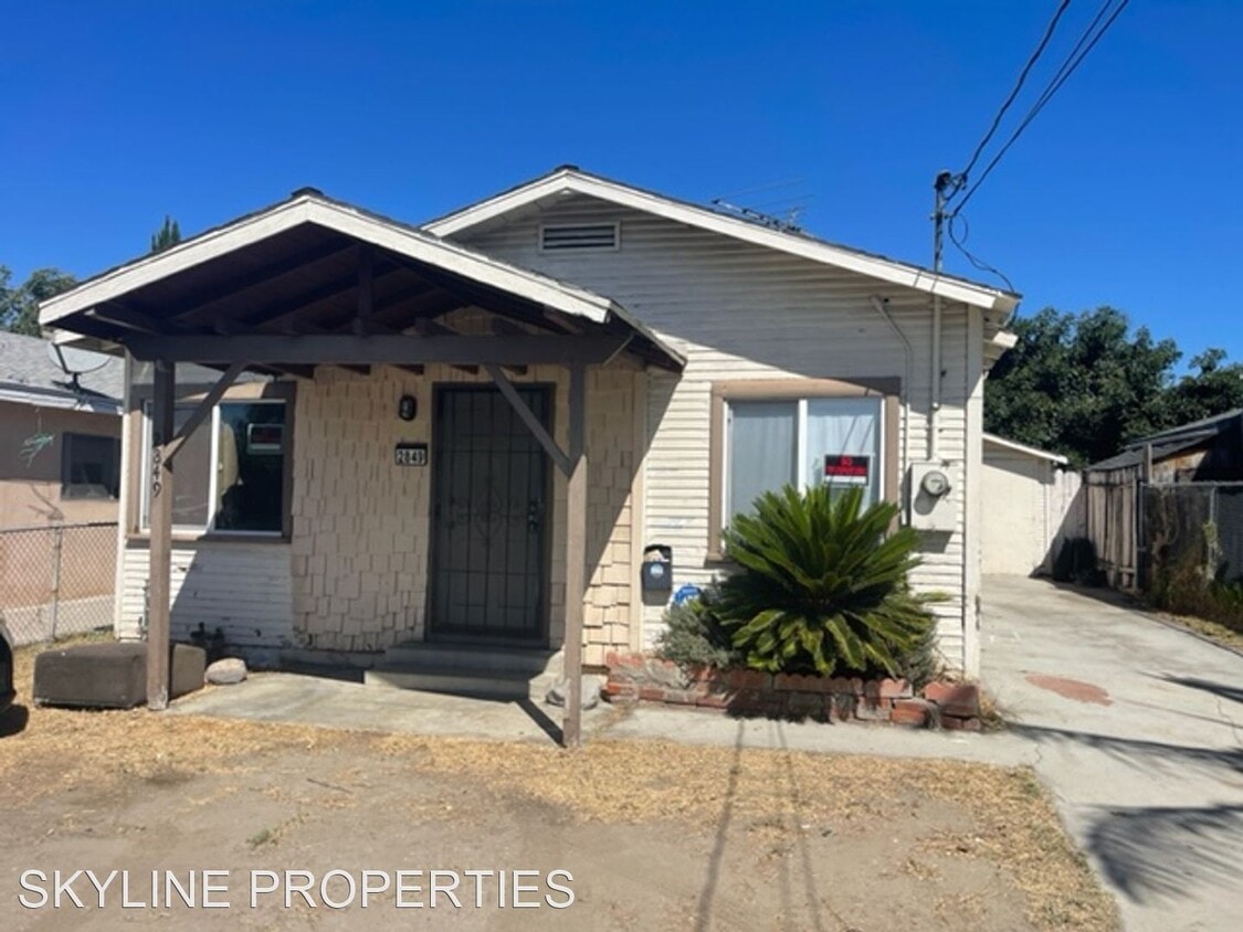Primary Photo - 2 br, 1 bath House - 2849 E CADE ST